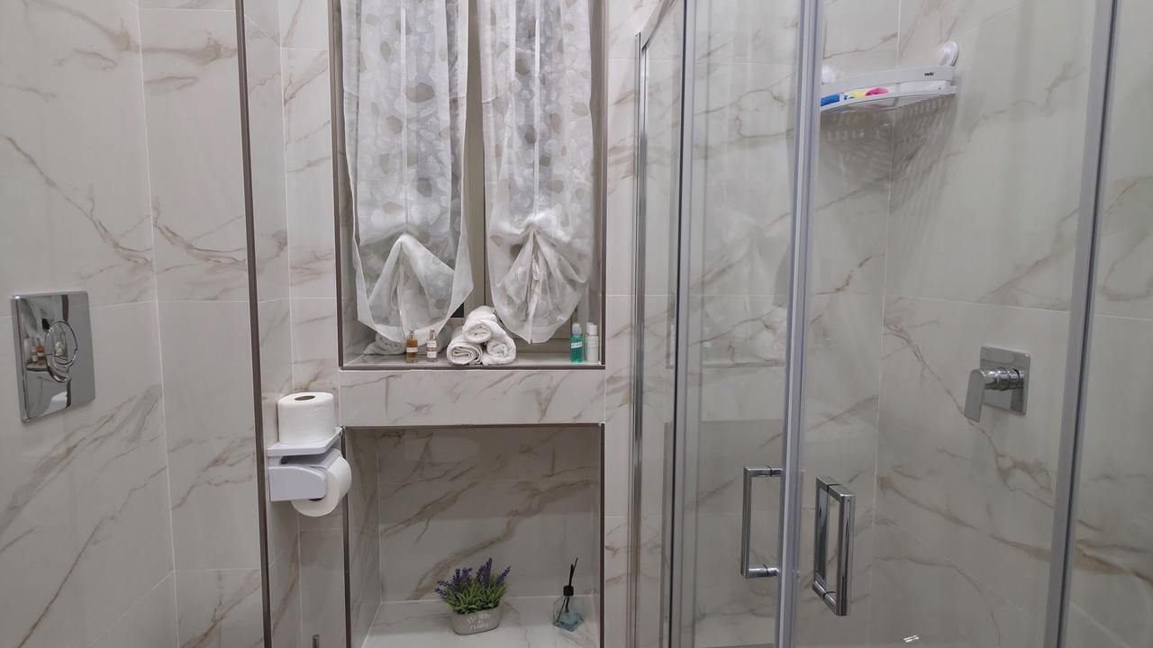 Photo of Bathroom in Pozzuoli