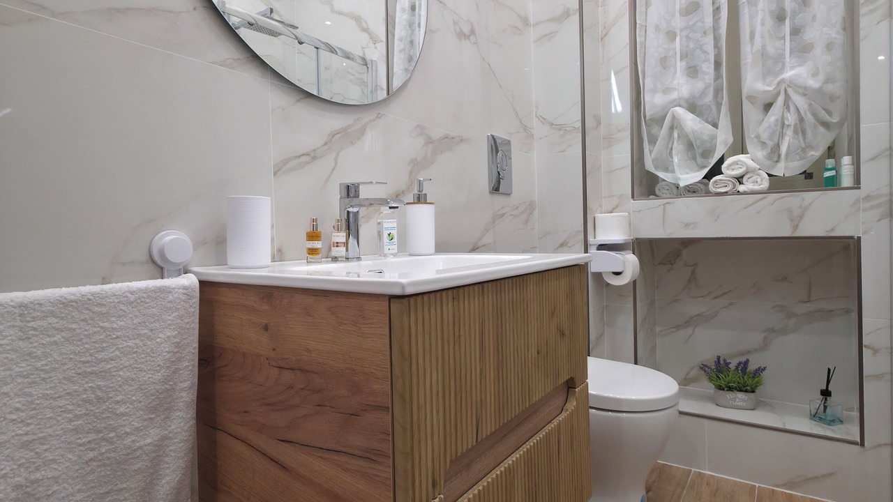 Photo of Bathroom in Pozzuoli