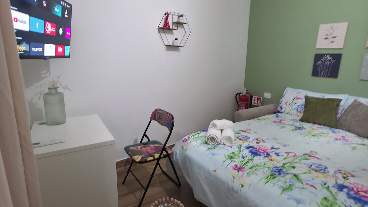 Photo of Bedroom in Pozzuoli