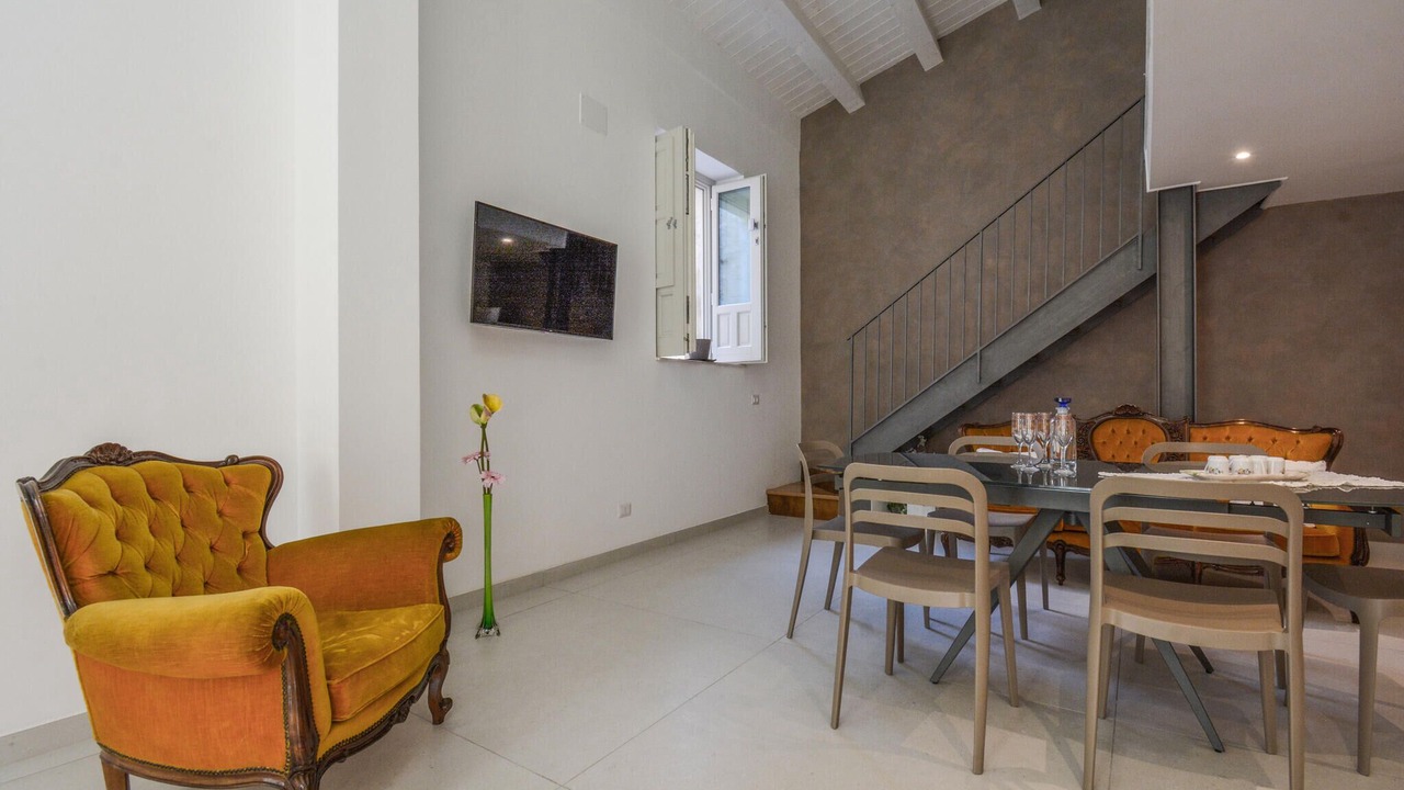 Photo of Bedroom in Palazzolo Acreide Historic Centre