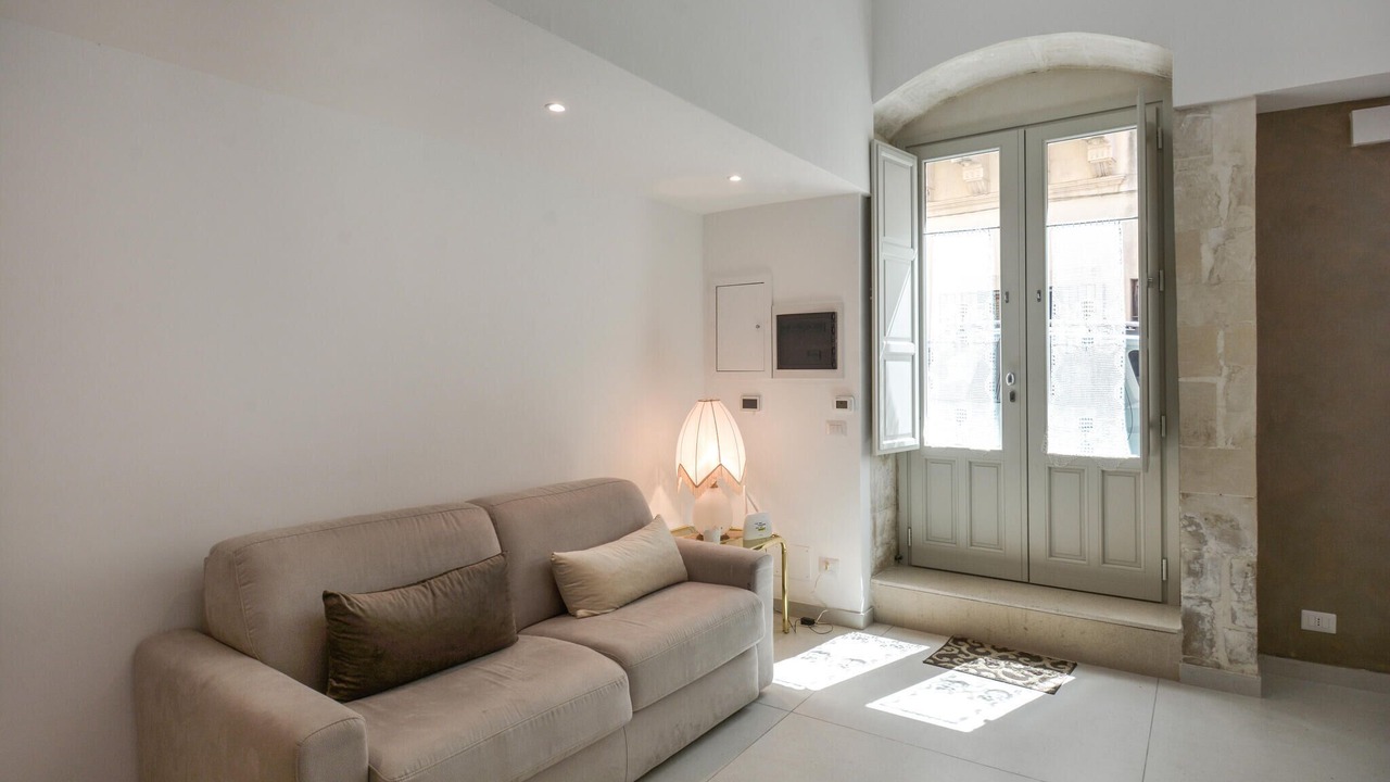 Photo of Bedroom in Palazzolo Acreide Historic Centre