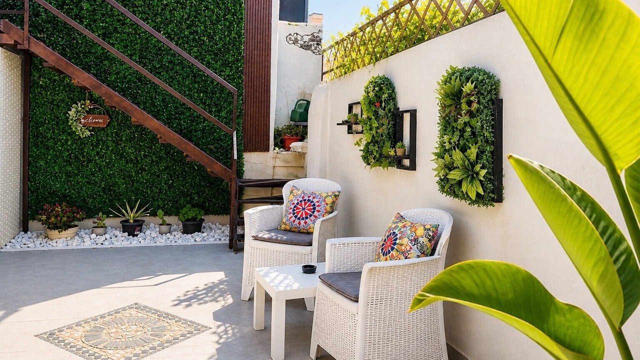 Photo of Patio Balcony in Macchia