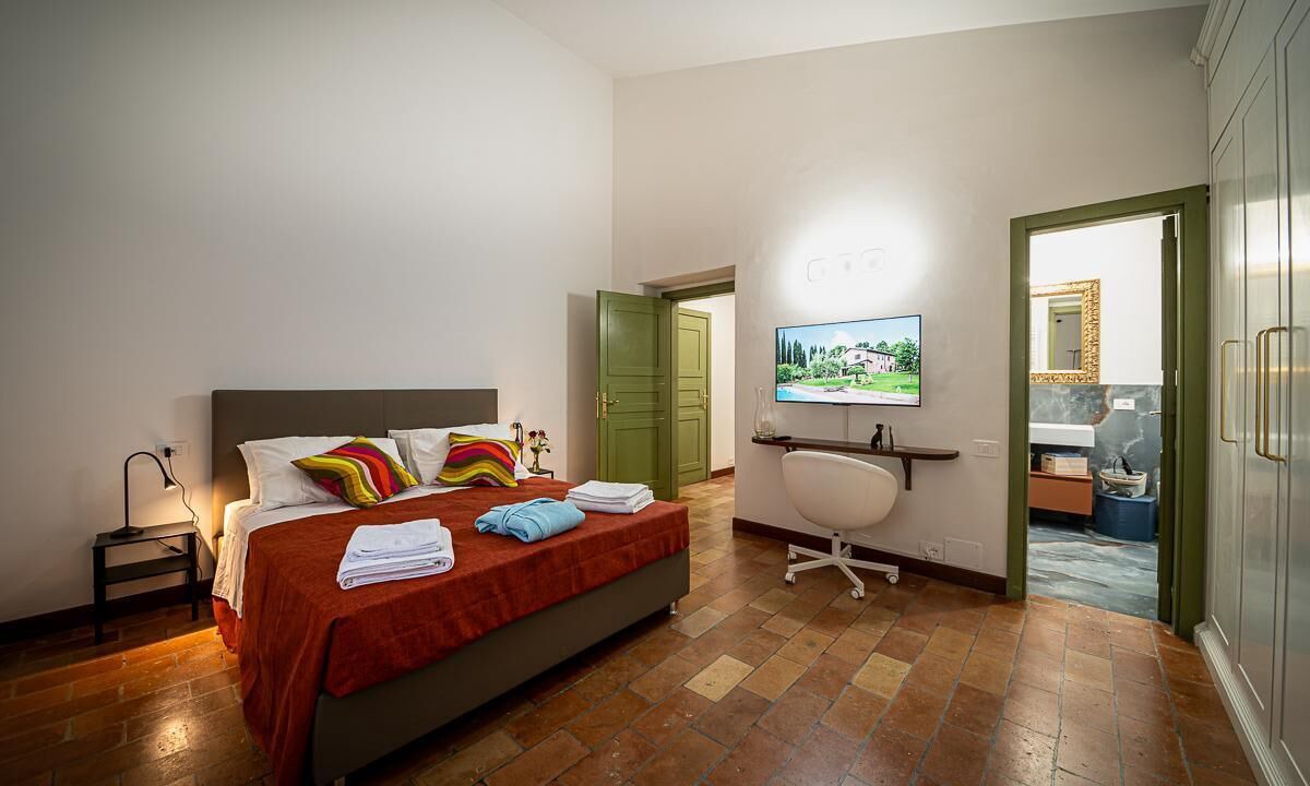 Photo of Bedroom in Brufa