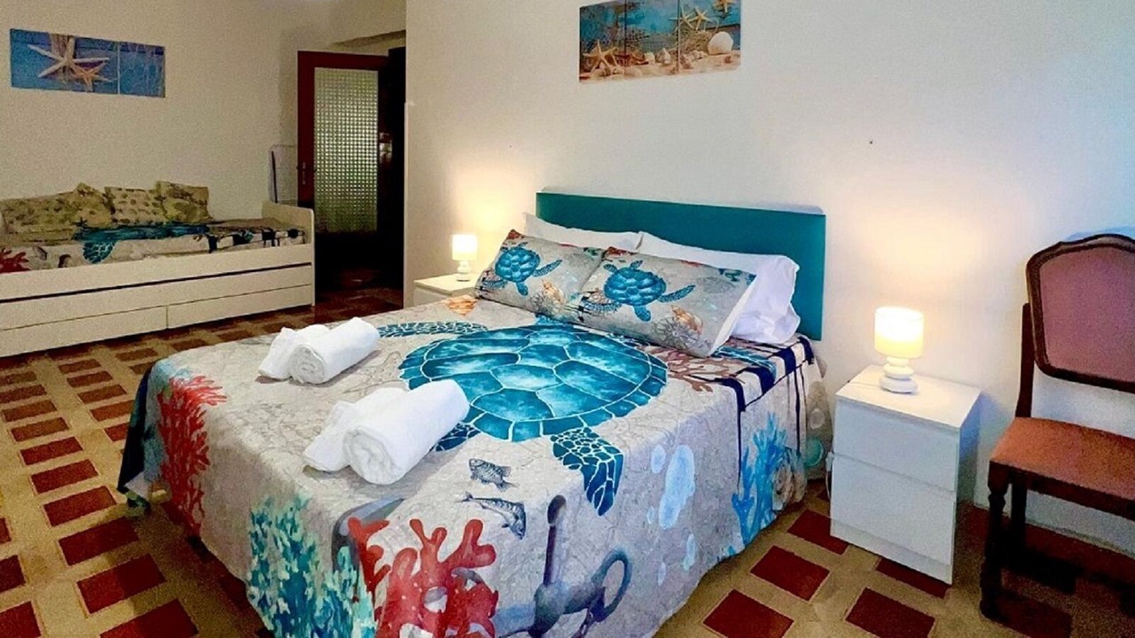 Photo of Bedroom in Tropea