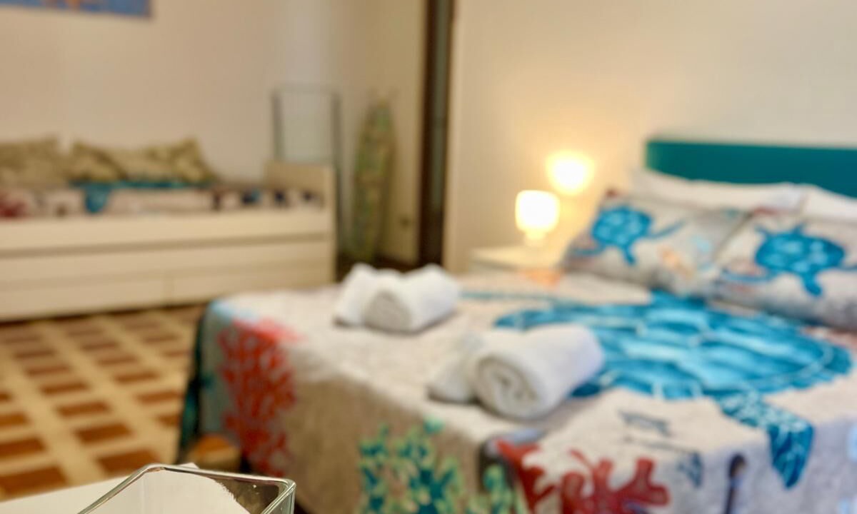 Photo of Bedroom in Tropea