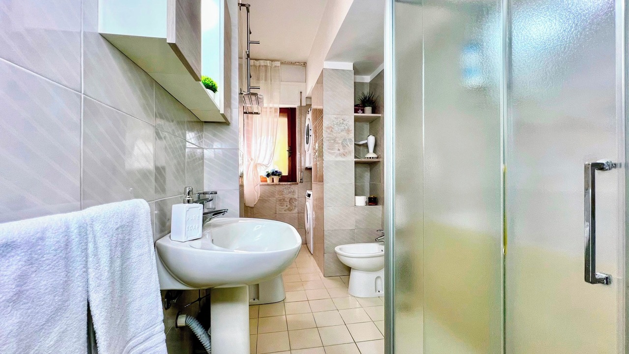 Photo of Bathroom in Tropea