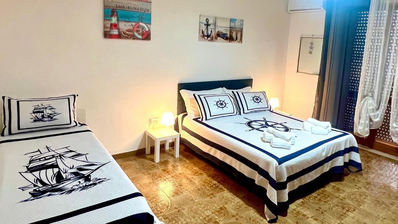 Photo of Bedroom in Tropea