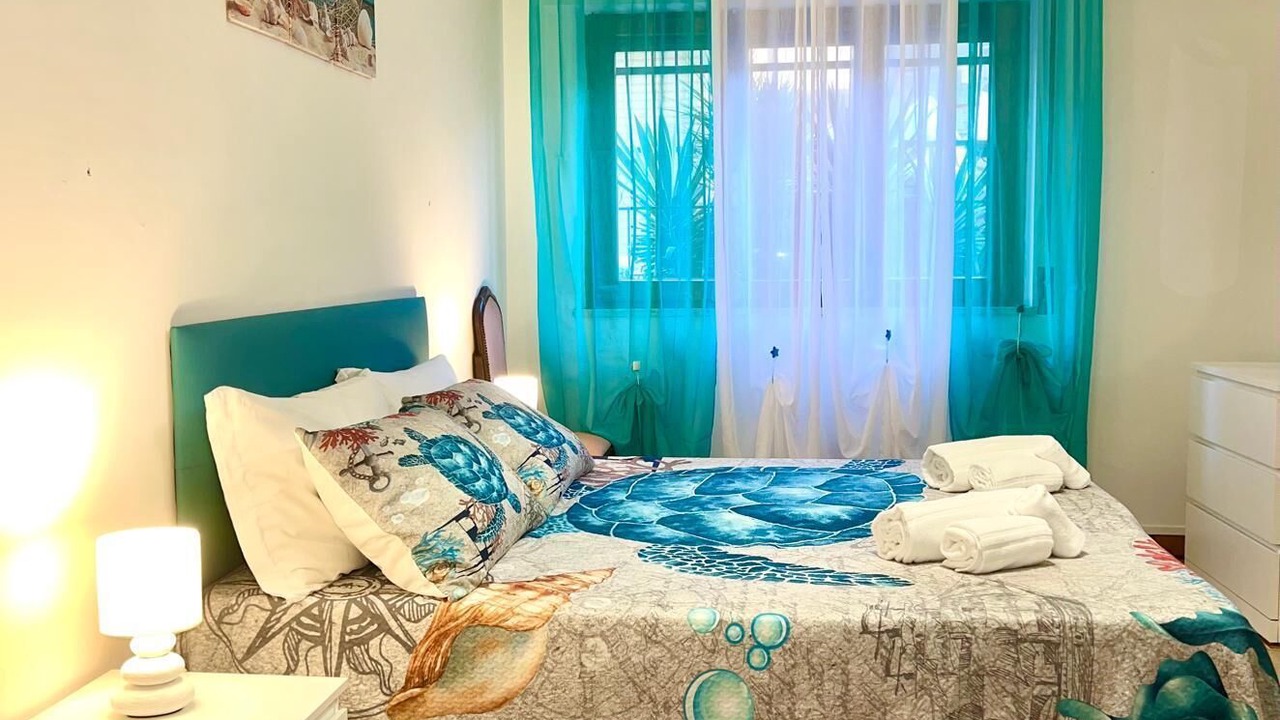 Photo of Bedroom in Tropea