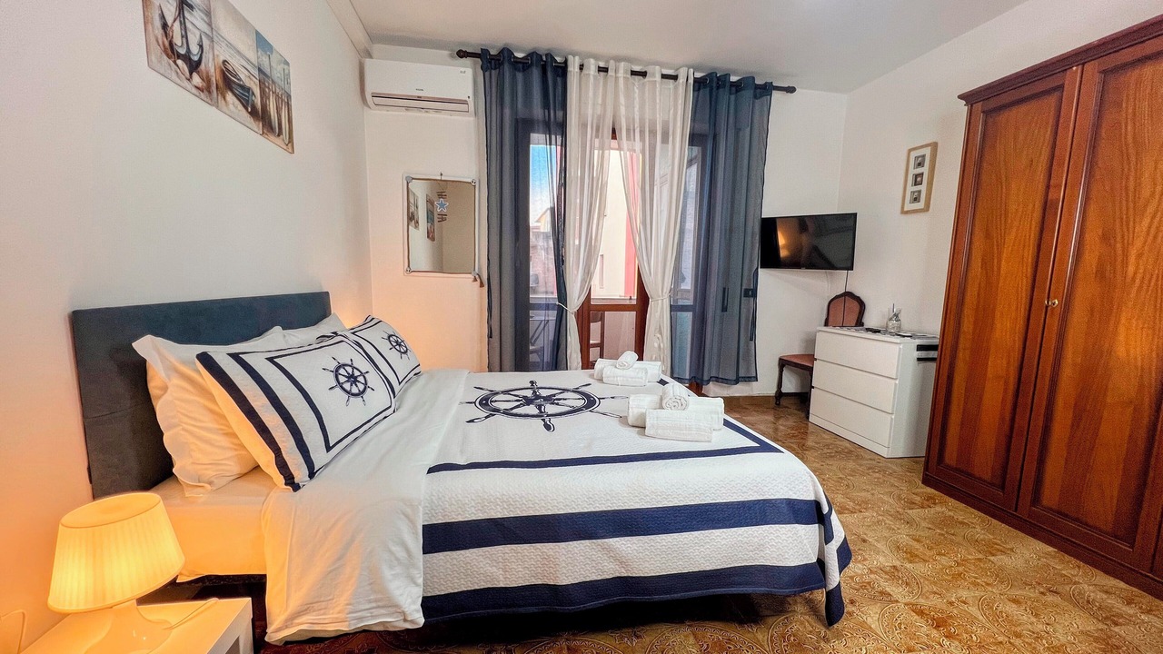 Photo of Bedroom in Tropea
