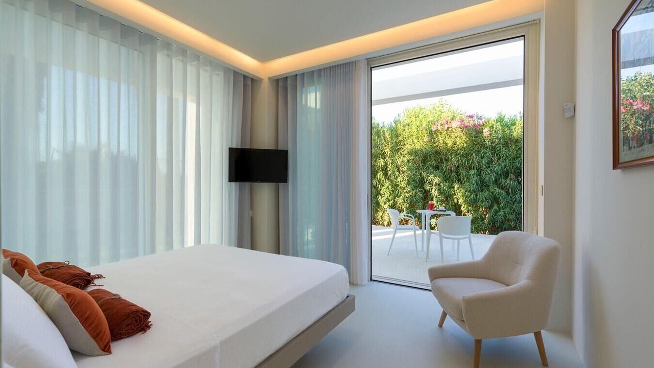 Photo of Bedroom in Punta Milocca