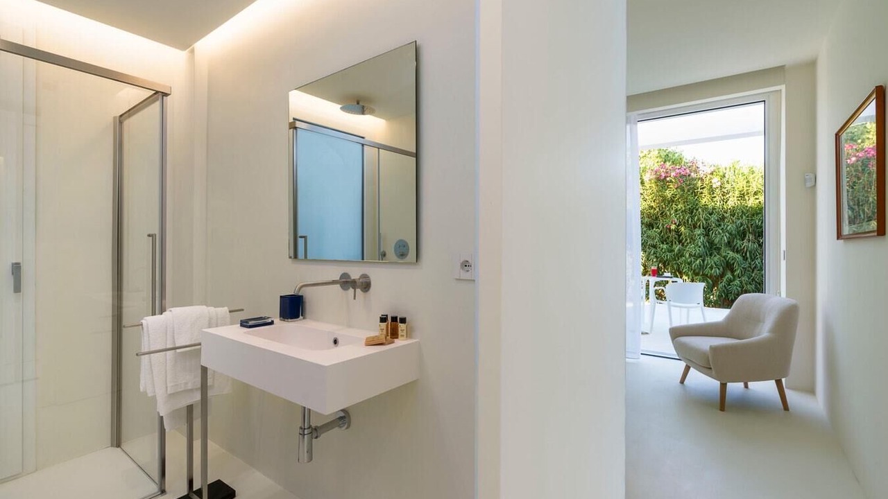 Photo of Bathroom in Punta Milocca