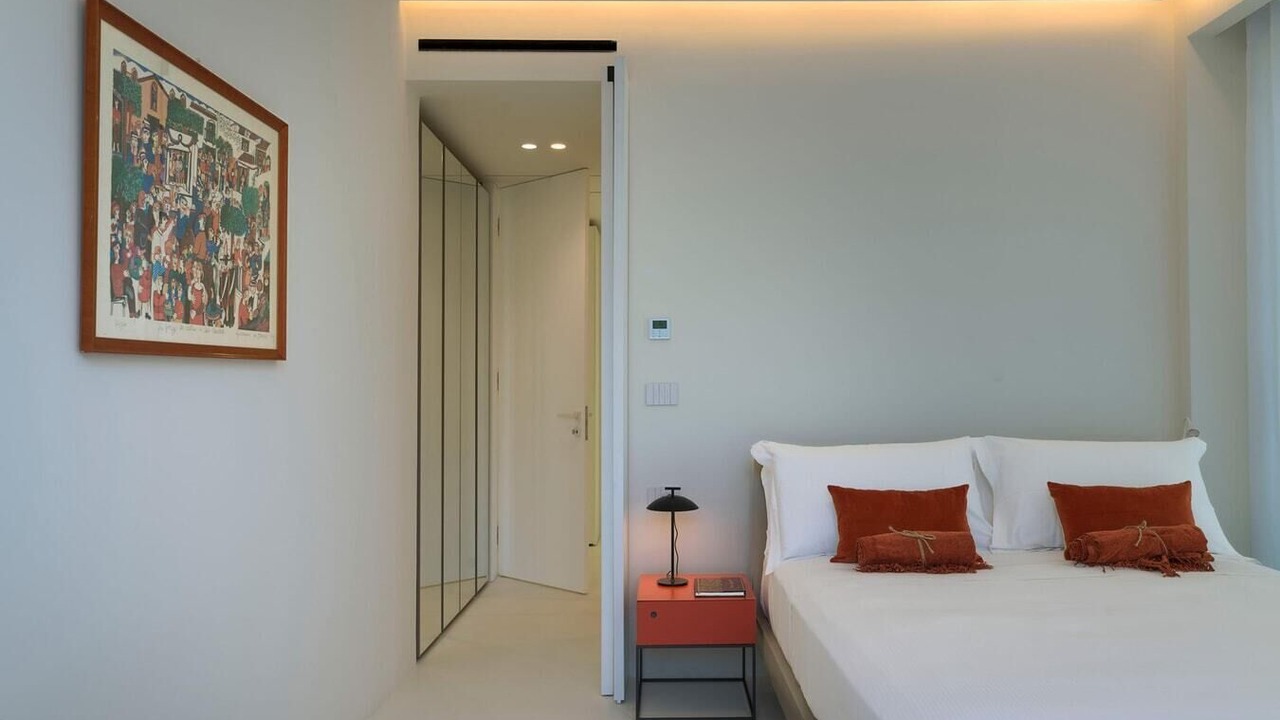 Photo of Bedroom in Punta Milocca