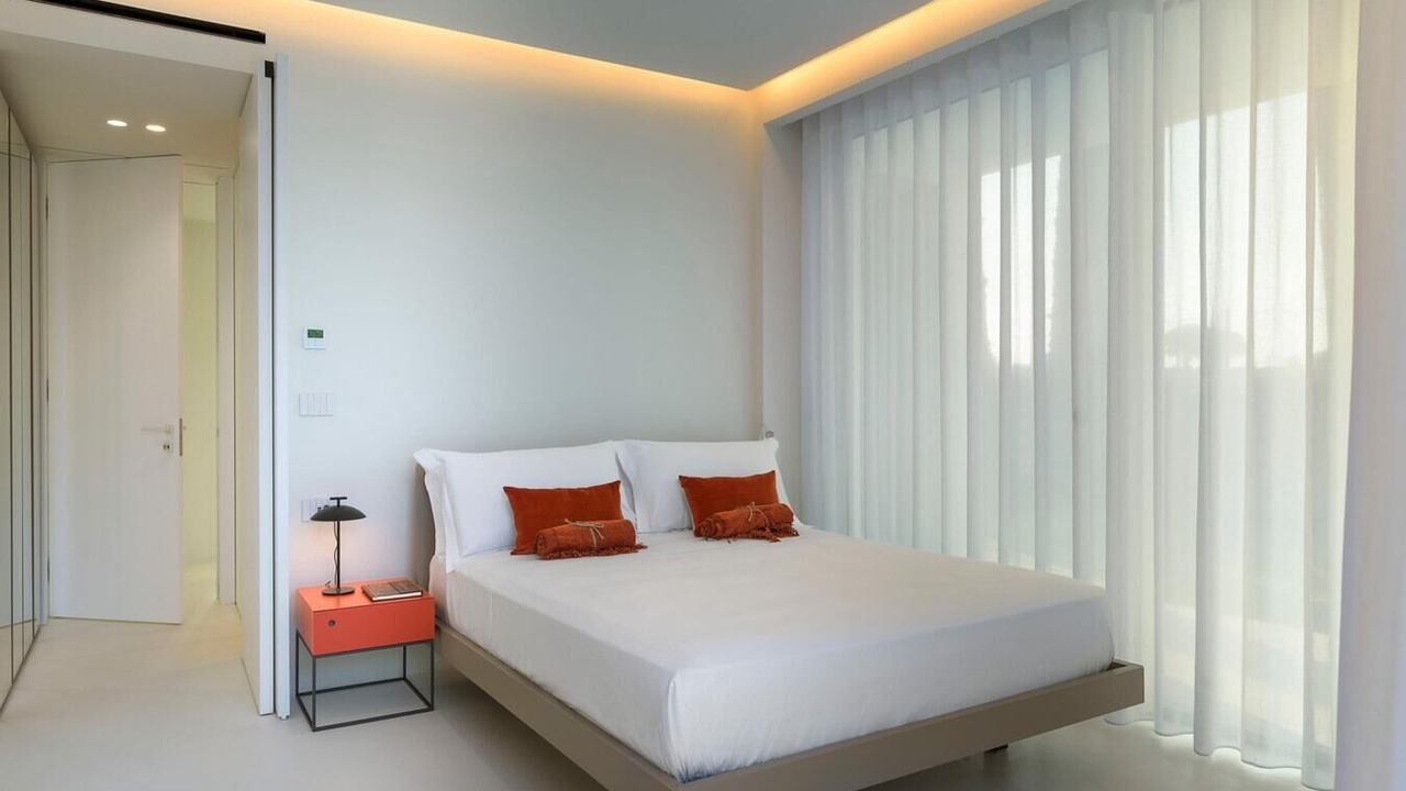Photo of Bedroom in Punta Milocca