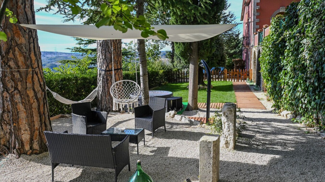 Photo of Patio Balcony in Baselice