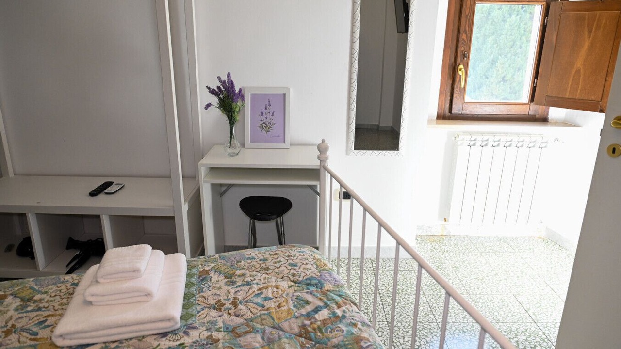 Photo of Bedroom in Baselice