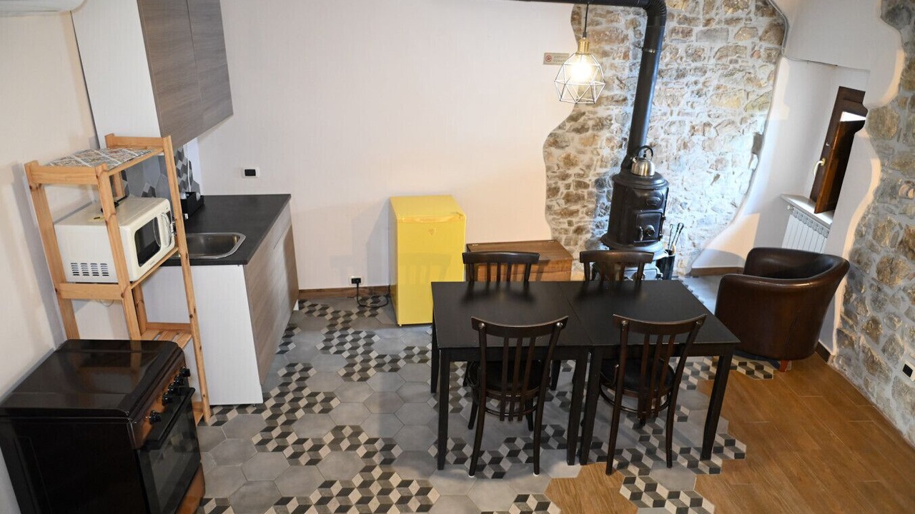 Photo of Kitchen in Baselice