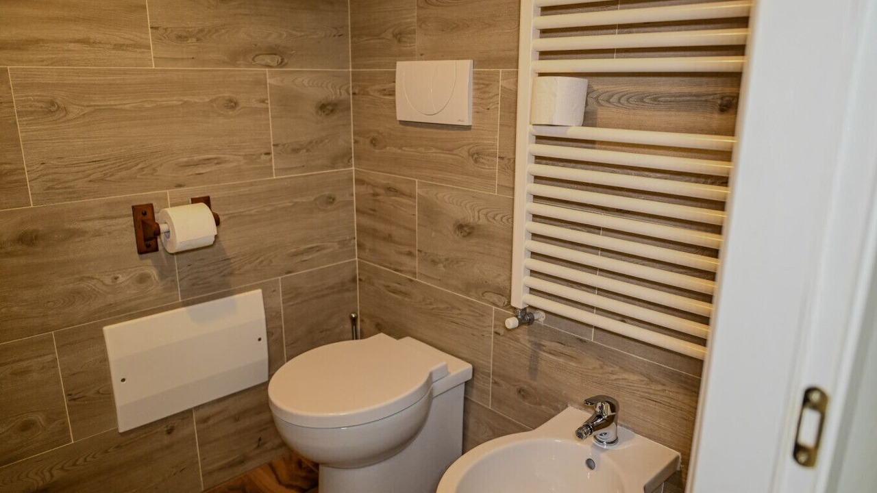 Photo of Bathroom in Baselice