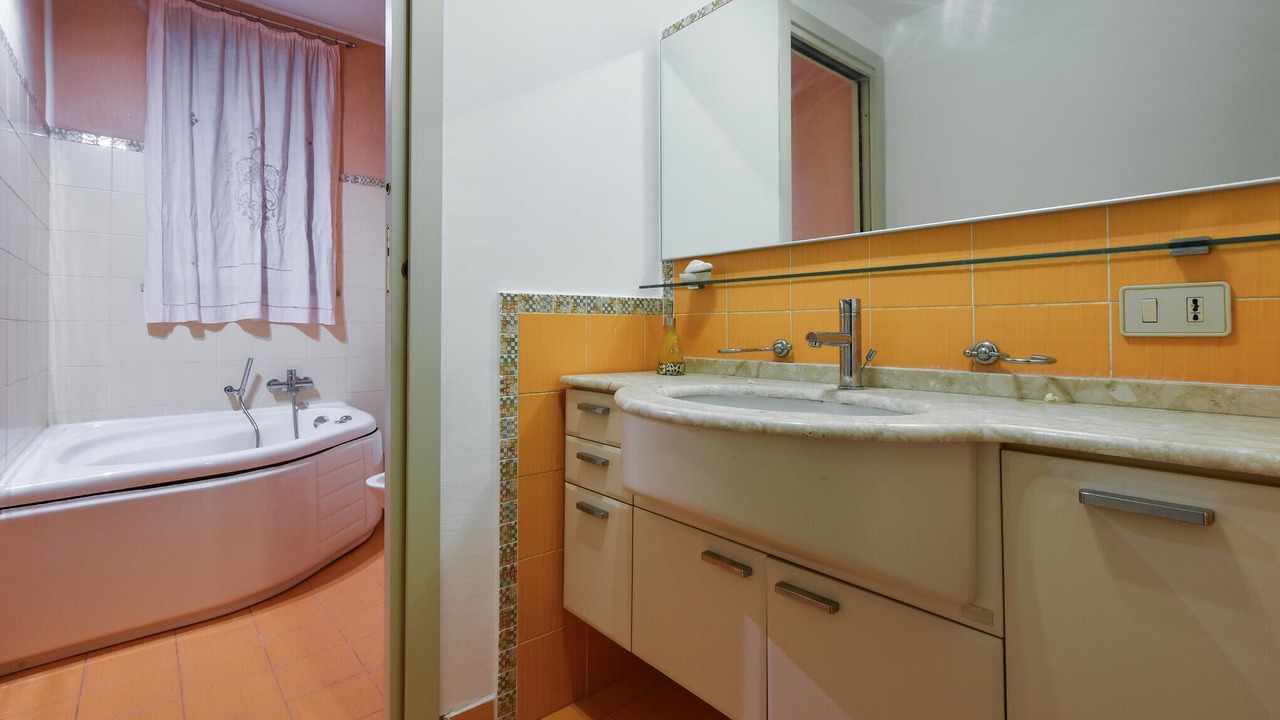 Photo of Bathroom in Monreale