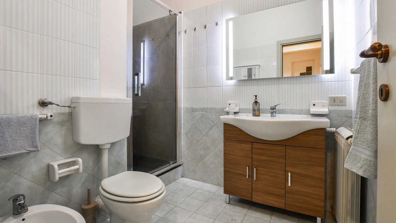 Photo of Bathroom in Monreale