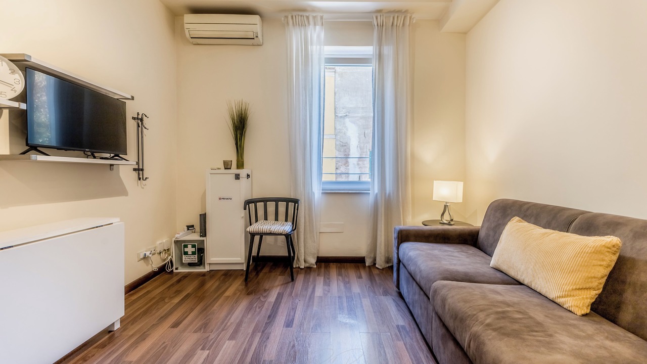 Photo of Livingroom in Pigneto