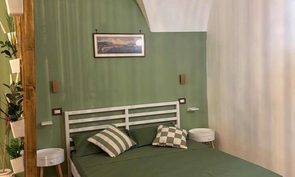 Photo of Bedroom in Bagnoli