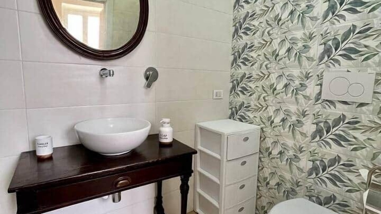 Photo of Bathroom in Angri