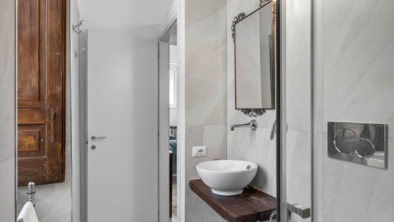 Photo of Bathroom in Angri