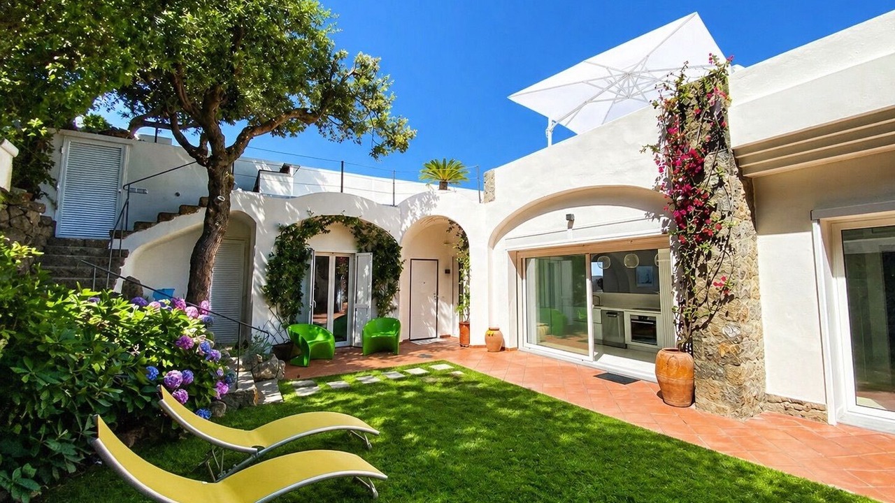Photo of Patio Balcony in Forio