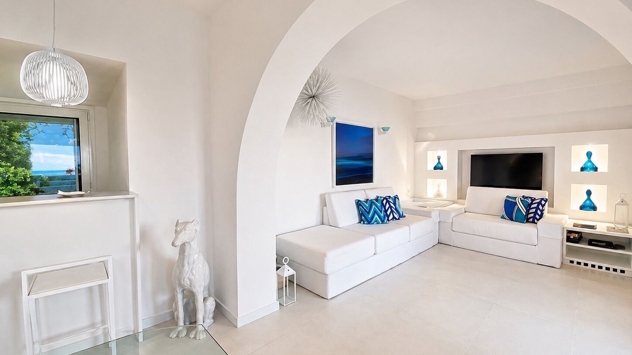 Photo of Livingroom in Forio