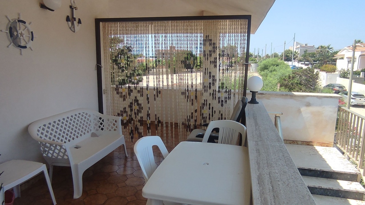 Photo of Patio Balcony in San Lorenzo