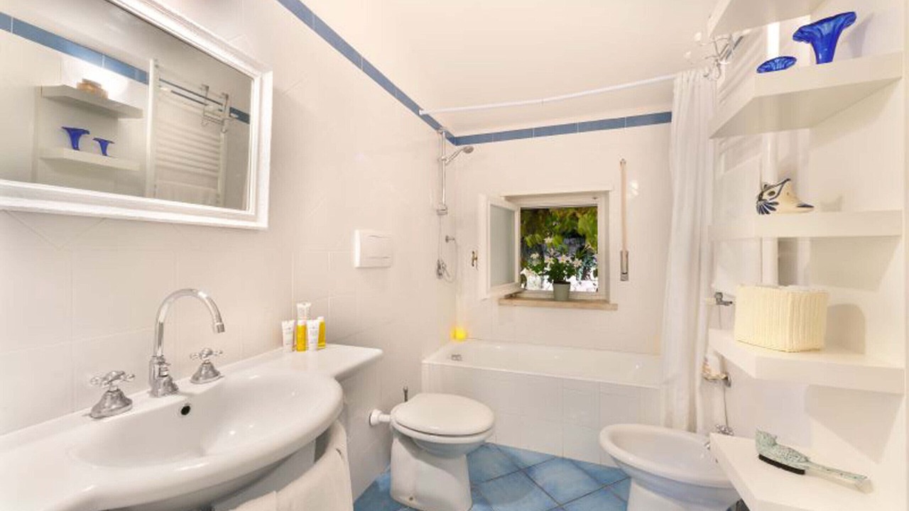 Photo of Bathroom in Piano di Sorrento