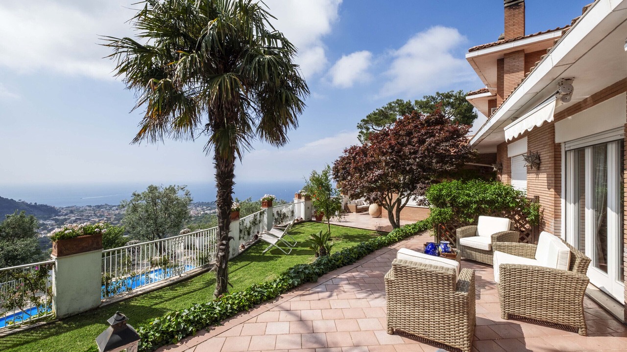 Photo of Patio Balcony in Piano di Sorrento
