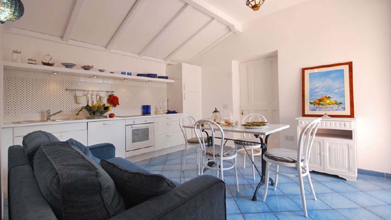 Photo of Livingroom in Piano di Sorrento