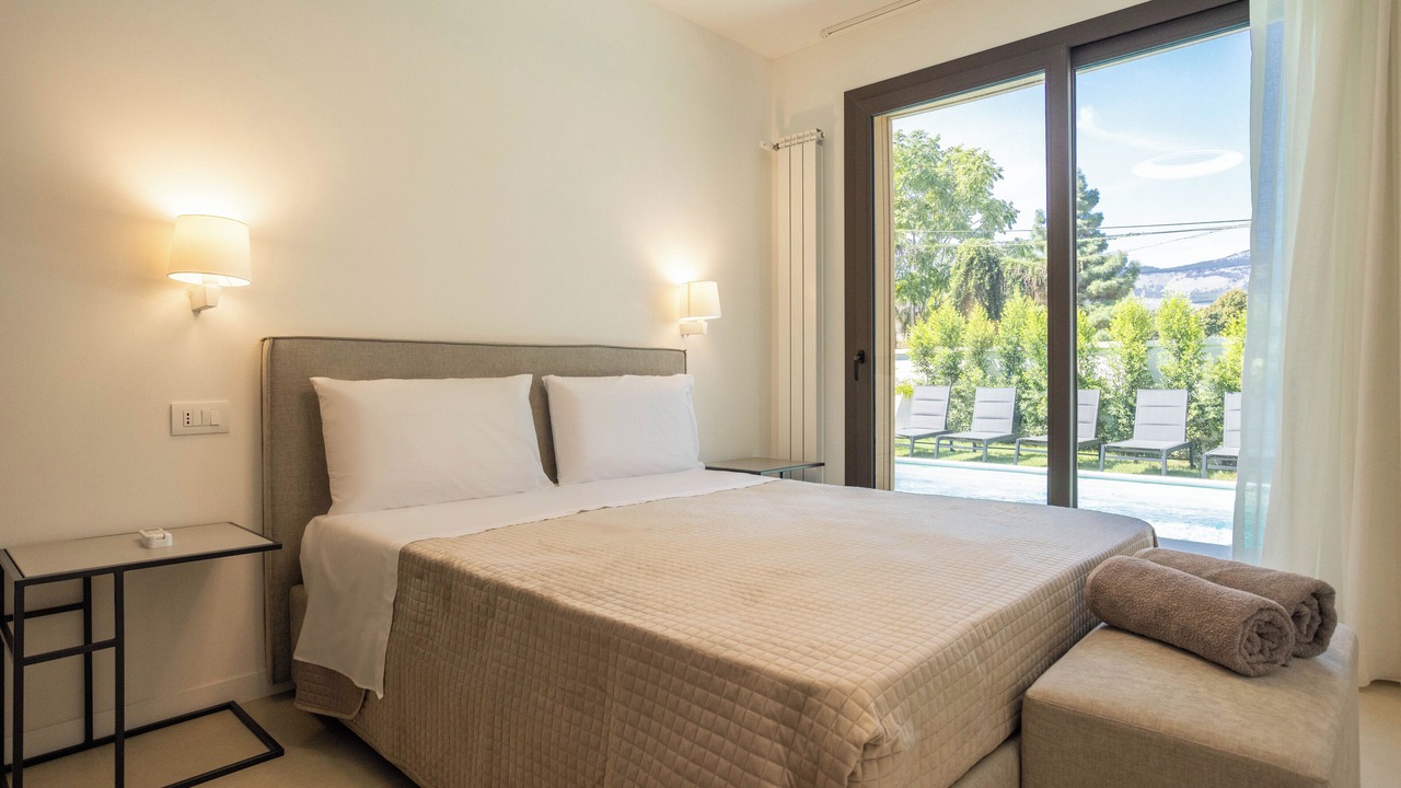Photo of Bedroom in Palermo