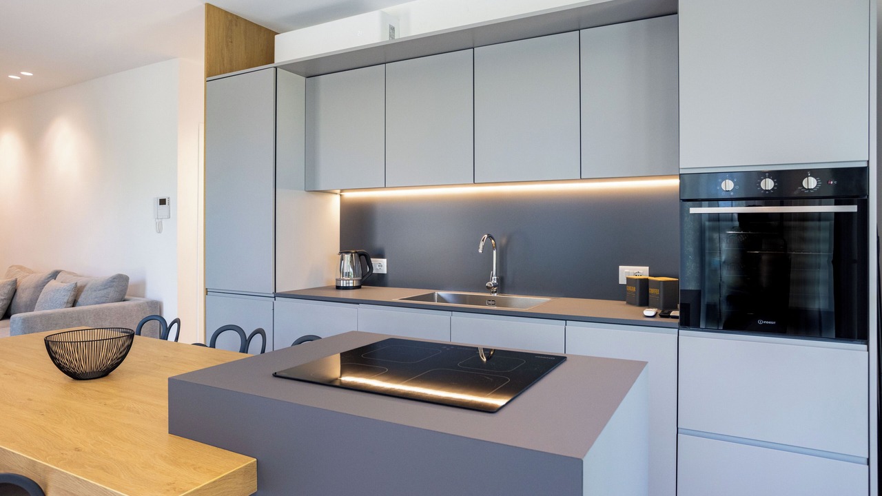Photo of Kitchen in Palermo