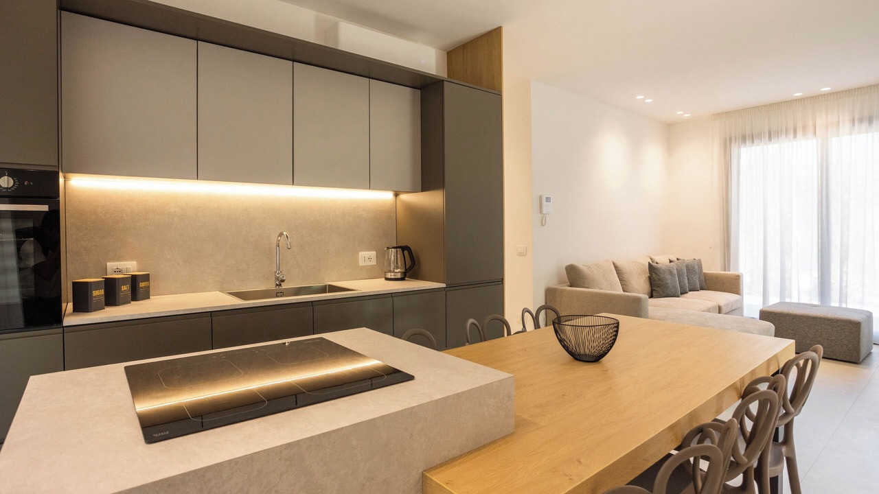 Photo of Kitchen in Palermo