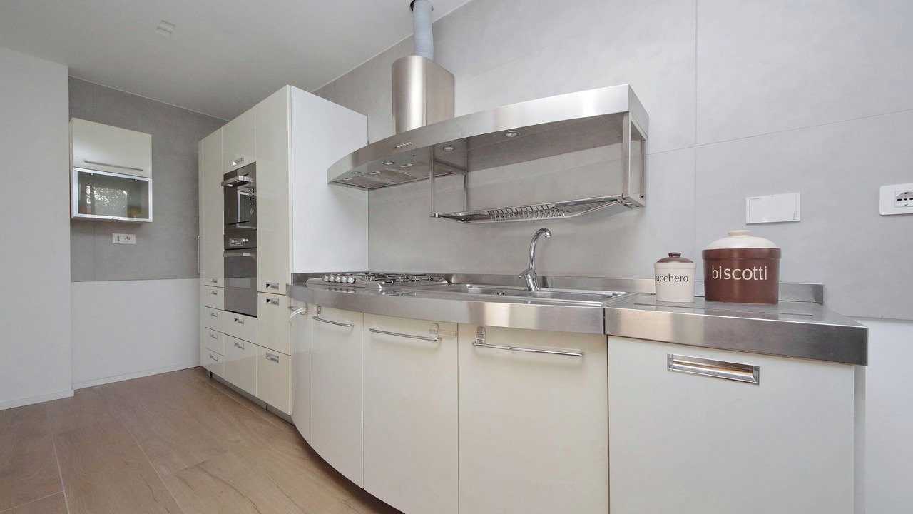 Photo of Kitchen in Quartiere XX Ardeatino