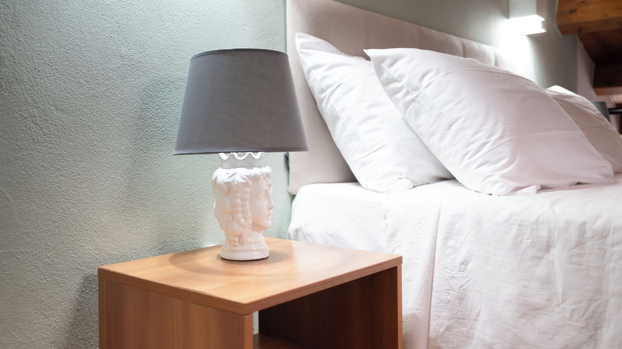 Photo of Bedroom in Sant'Agata di Militello