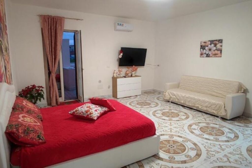 Photo of Bedroom in Torre Annunziata