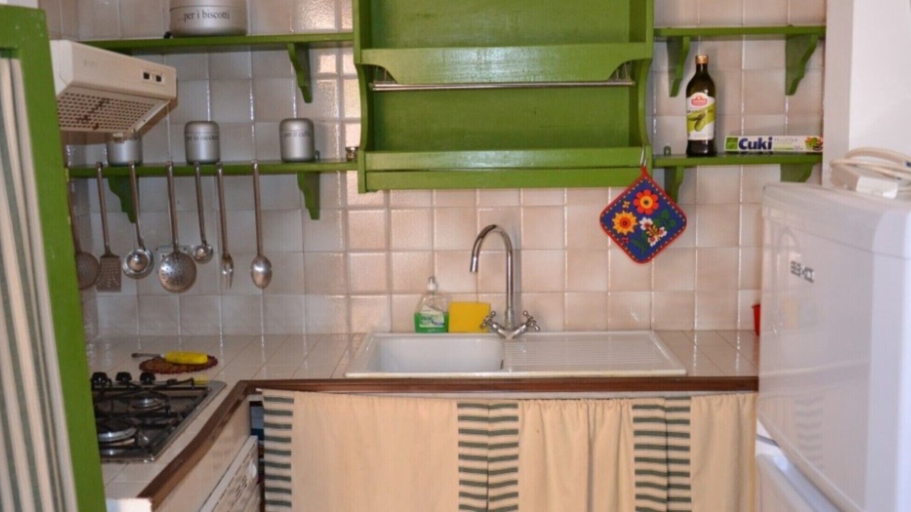 Photo of Kitchen in San Vito Lo Capo