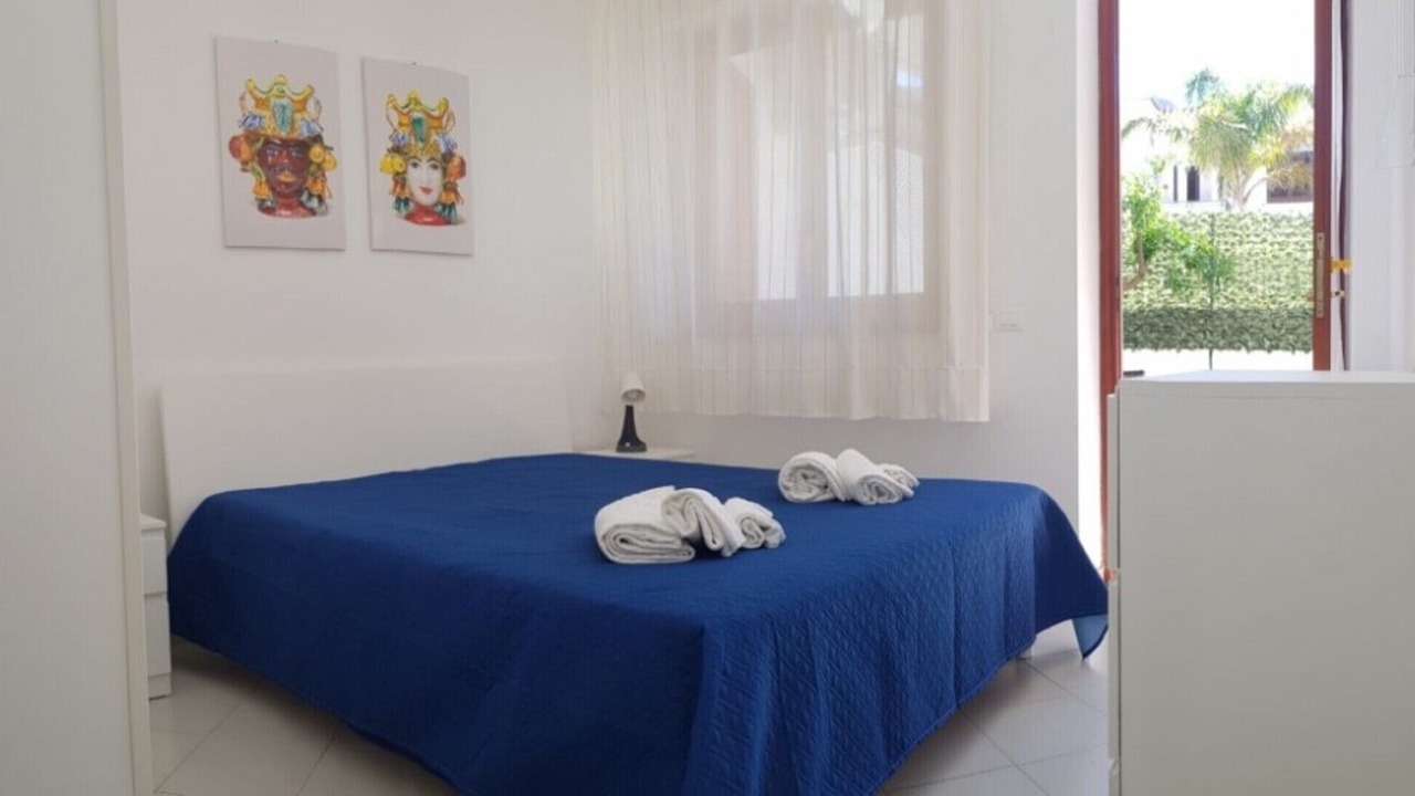 Photo of Bedroom in San Vito Lo Capo