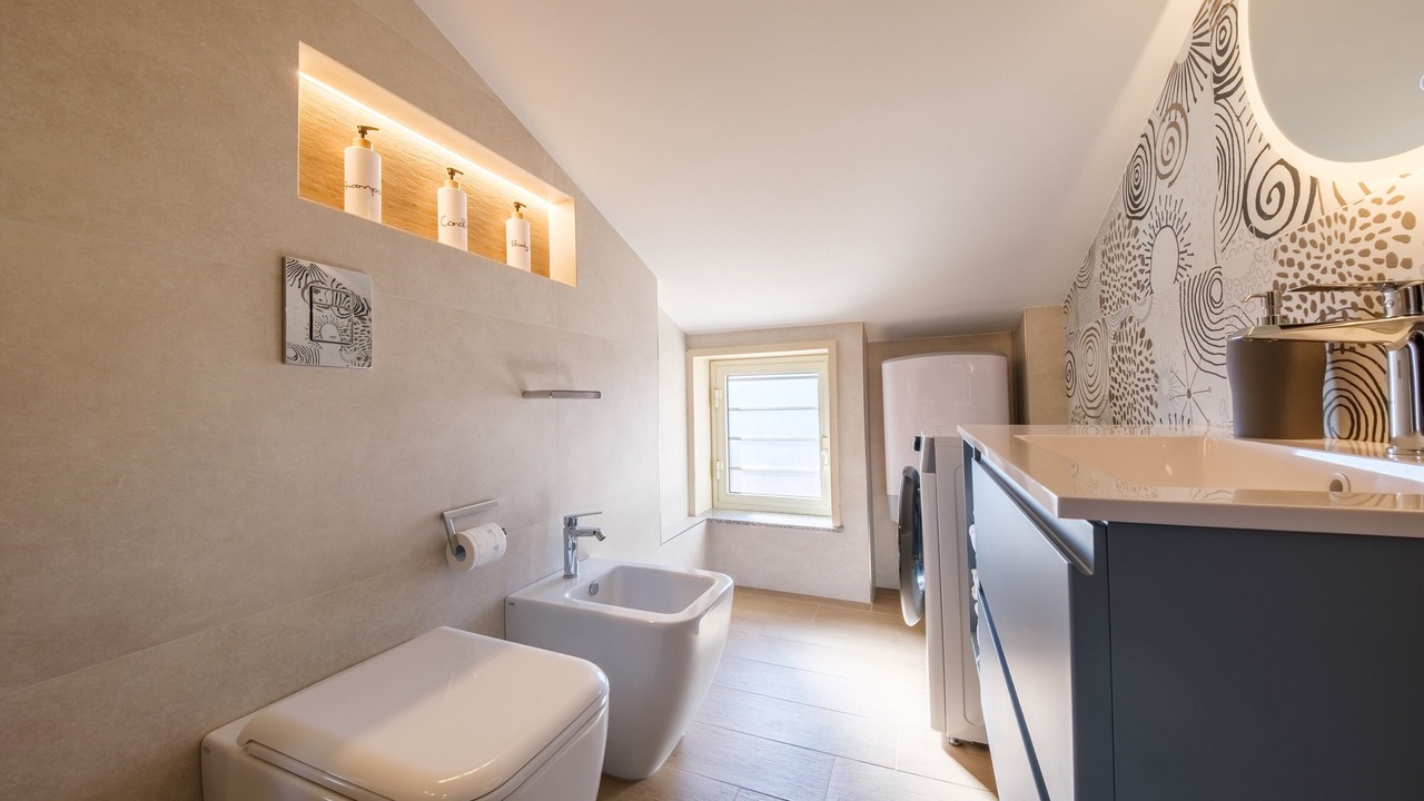 Photo of Bathroom in Roccalumera