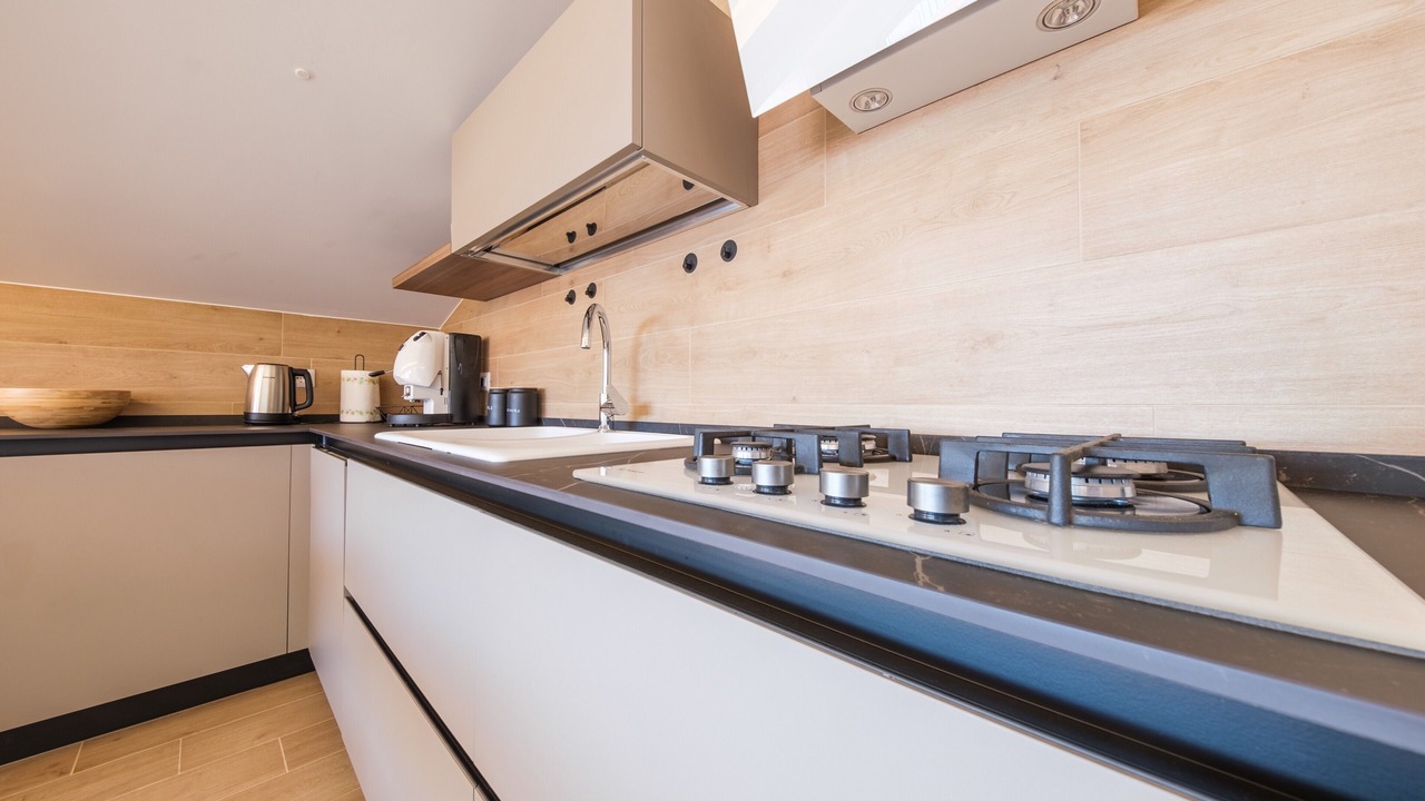 Photo of Kitchen in Roccalumera