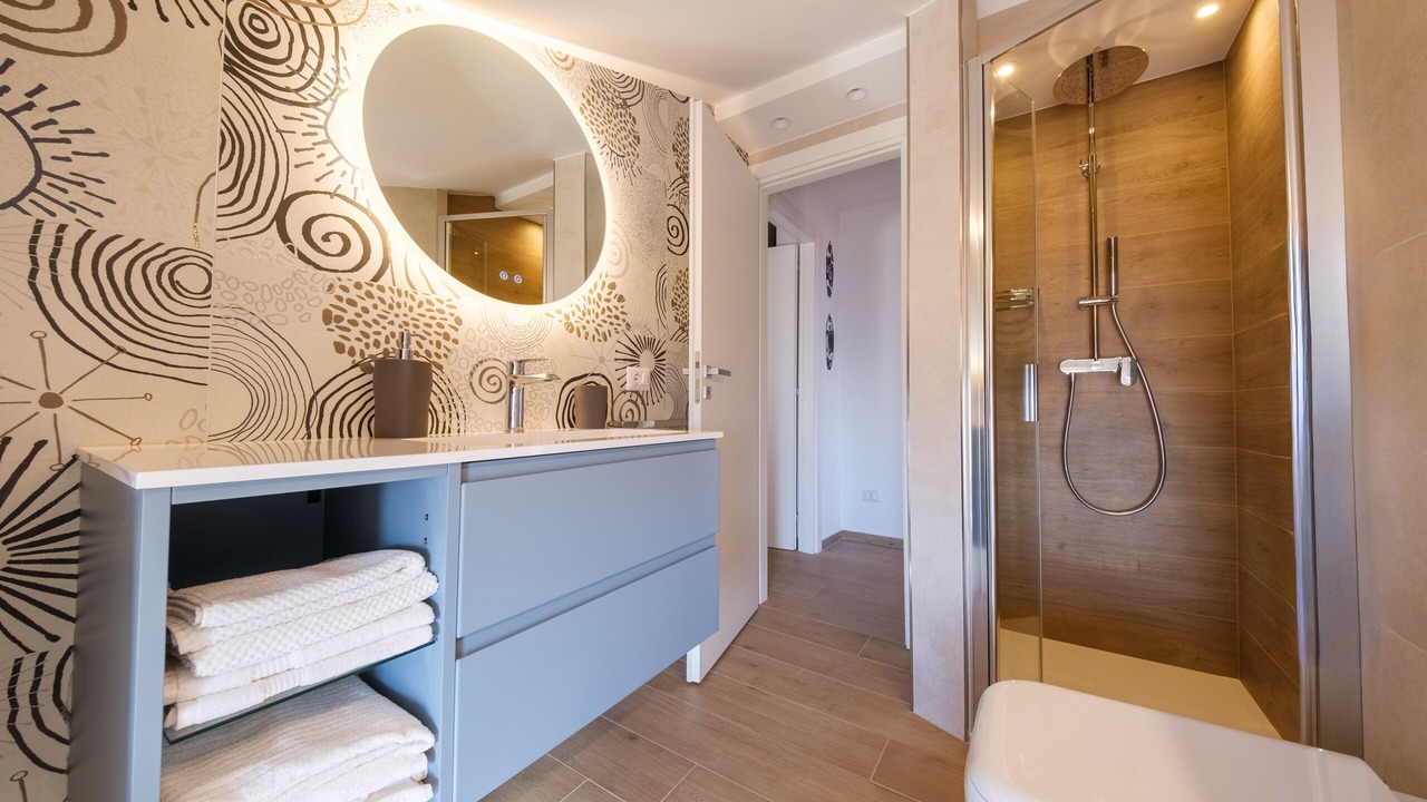 Photo of Bathroom in Roccalumera