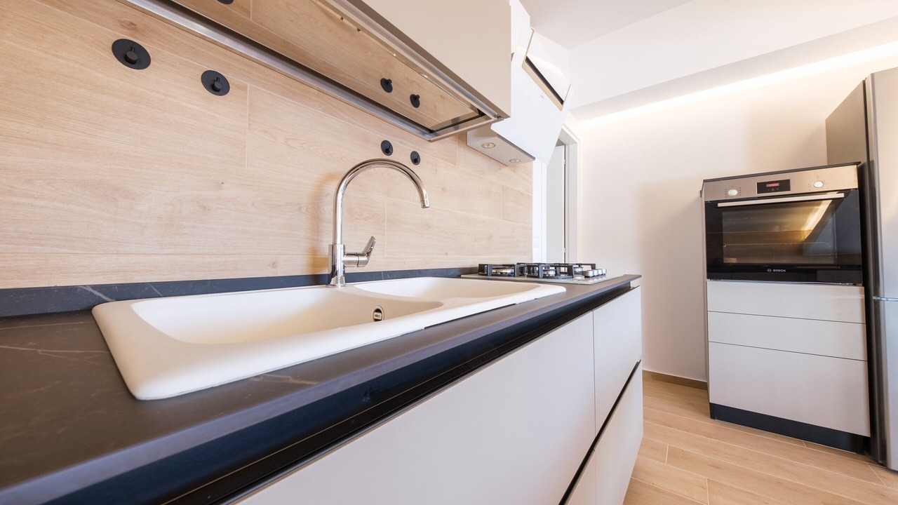 Photo of Kitchen in Roccalumera