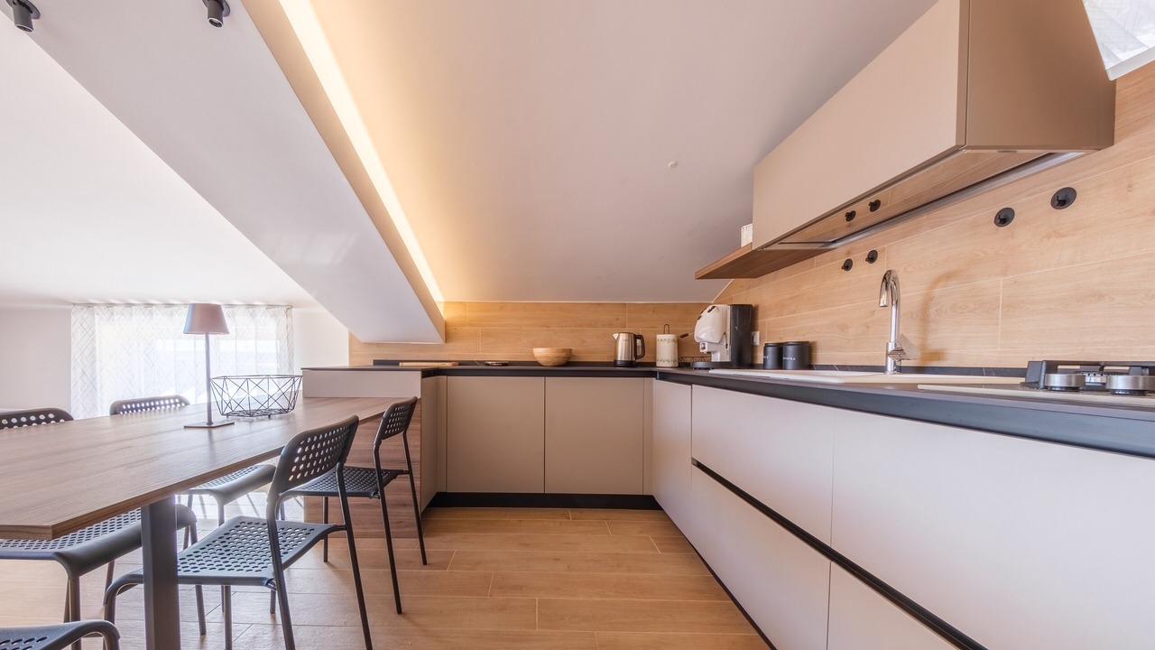 Photo of Kitchen in Roccalumera