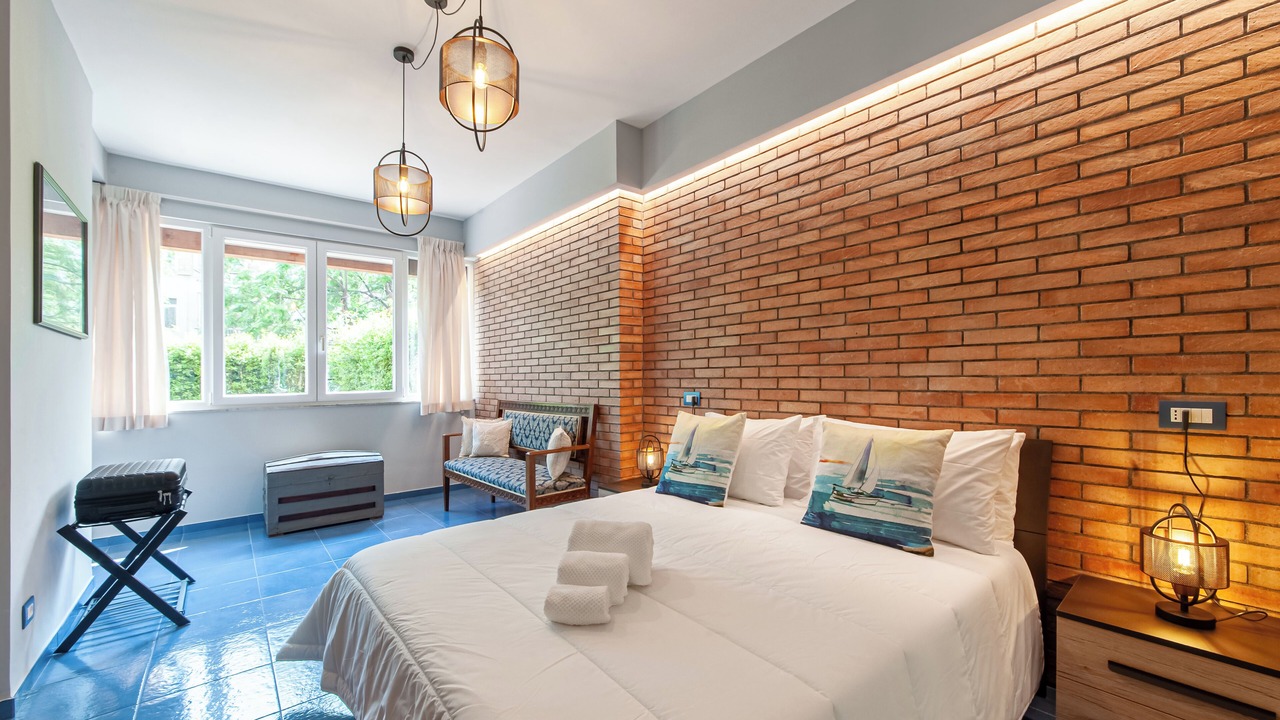 Photo of Bedroom in Salerno