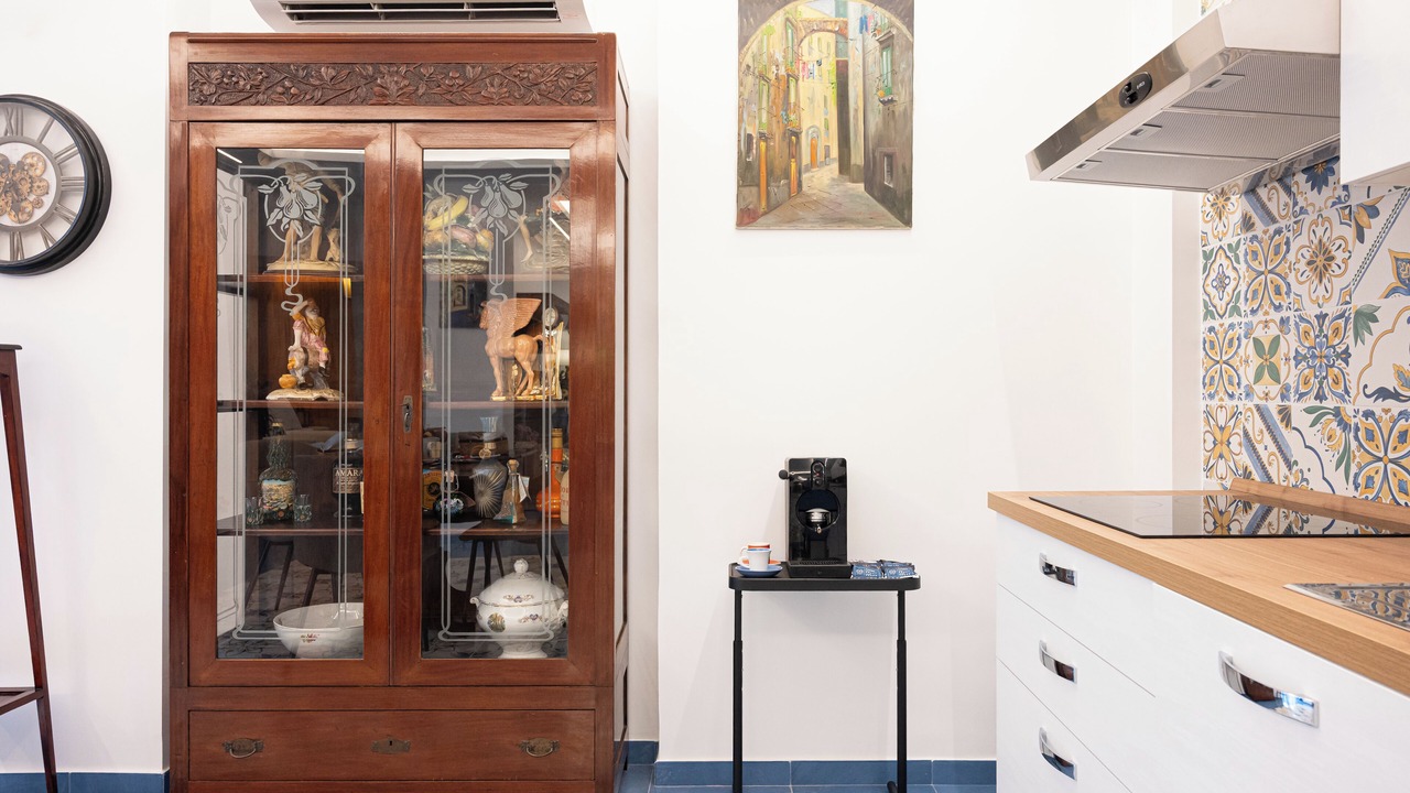 Photo of Kitchen in Salerno