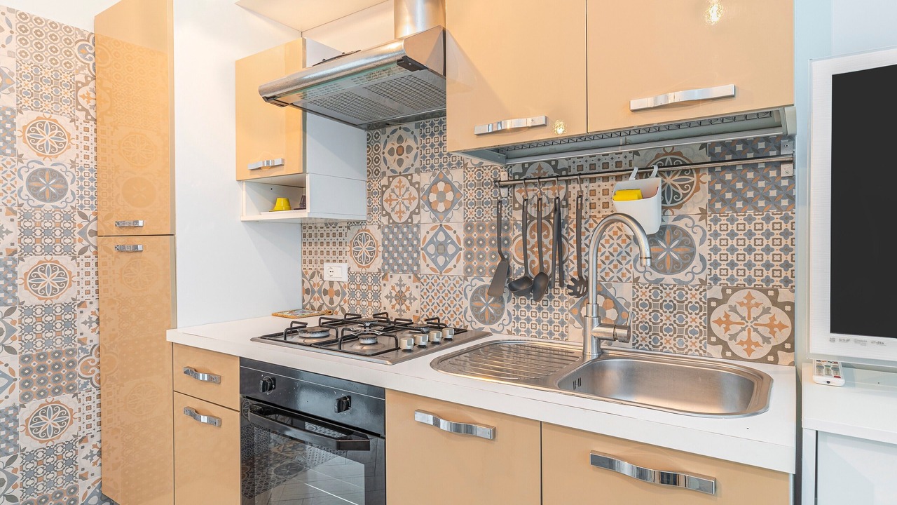Photo of Kitchen in Portopalo di Capo Passero