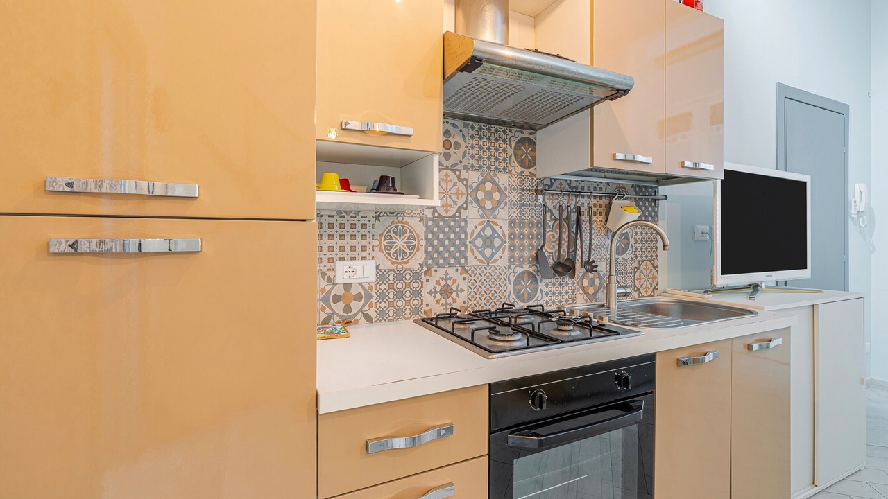 Photo of Kitchen in Portopalo di Capo Passero